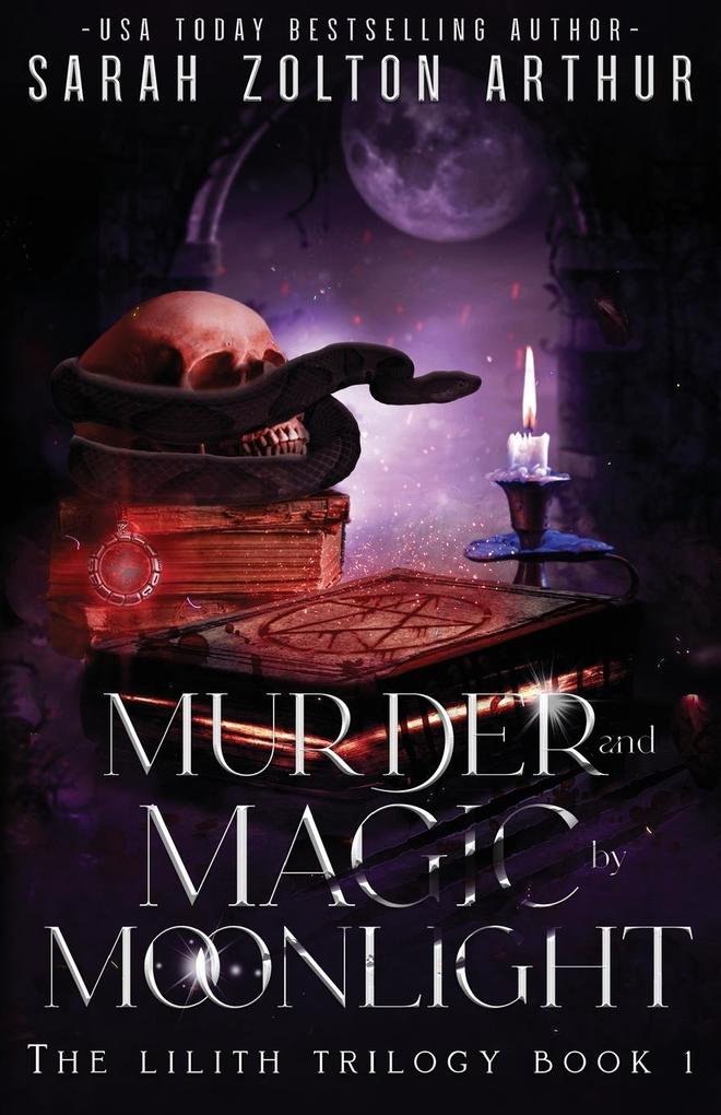 Murder and Magic by Moonlight