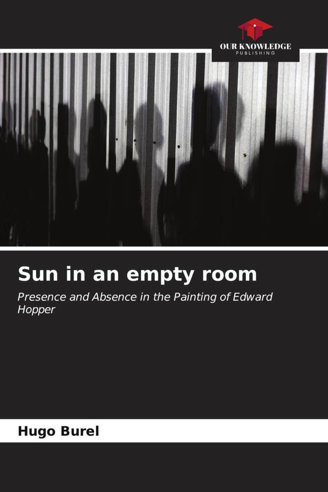 Sun in an empty room