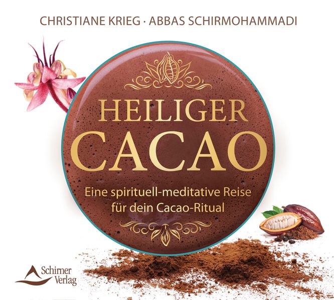 Heiliger CacaoAudio-CD