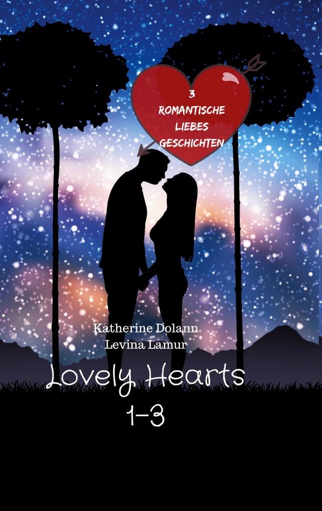 Lovely Hearts 1-3