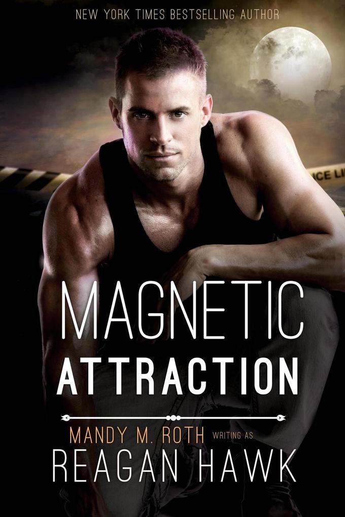 Magnetic Attraction (Cyborg Desires #2)