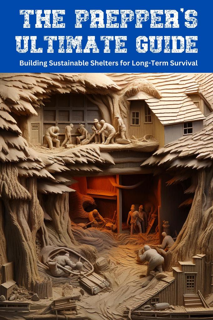 The Prepper‘s Ultimate Guide: Building Sustainable Shelters for Long-Term Survival