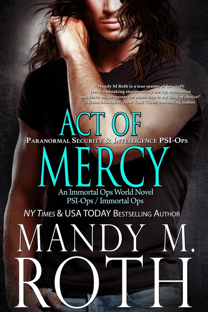 Act of Mercy (PSI-Ops Series #1)