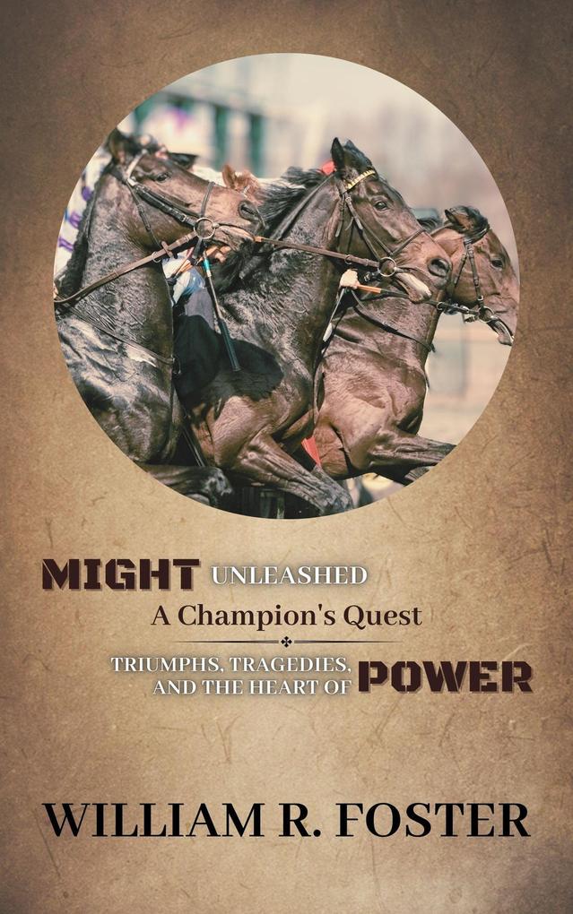 Might Unleashed: A Champion‘s Quest: Triumphs Tragedies and the Heart of Power