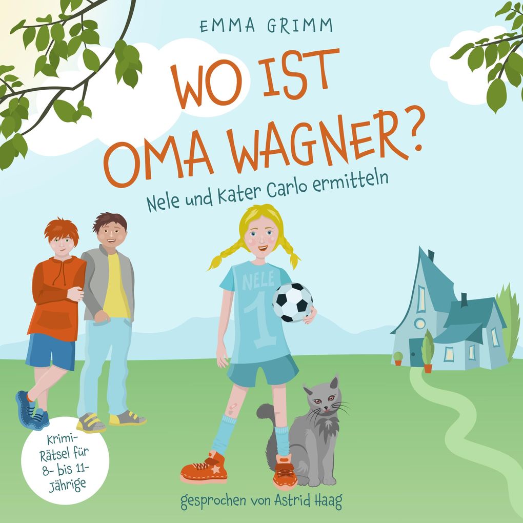 Wo ist Oma Wagner?
