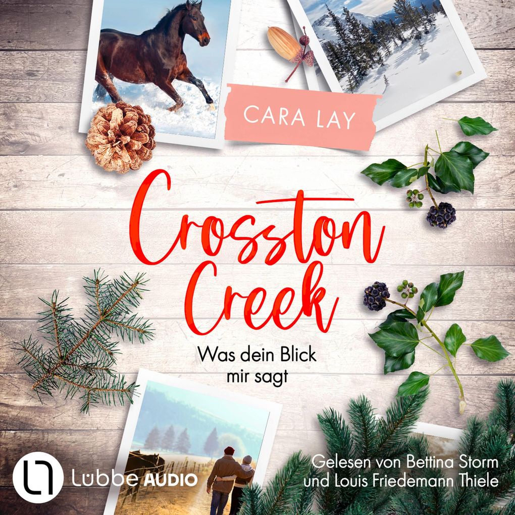Crosston Creek - Was dein Blick mir sagt - Crosston Creek Teil 1