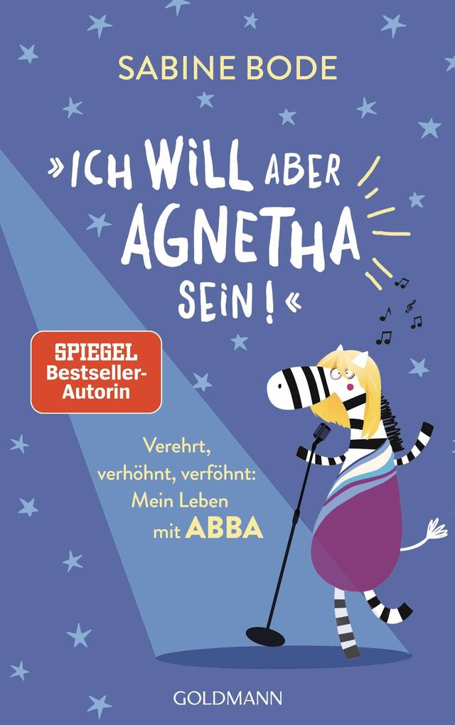 'Ich will aber Agnetha sein!'