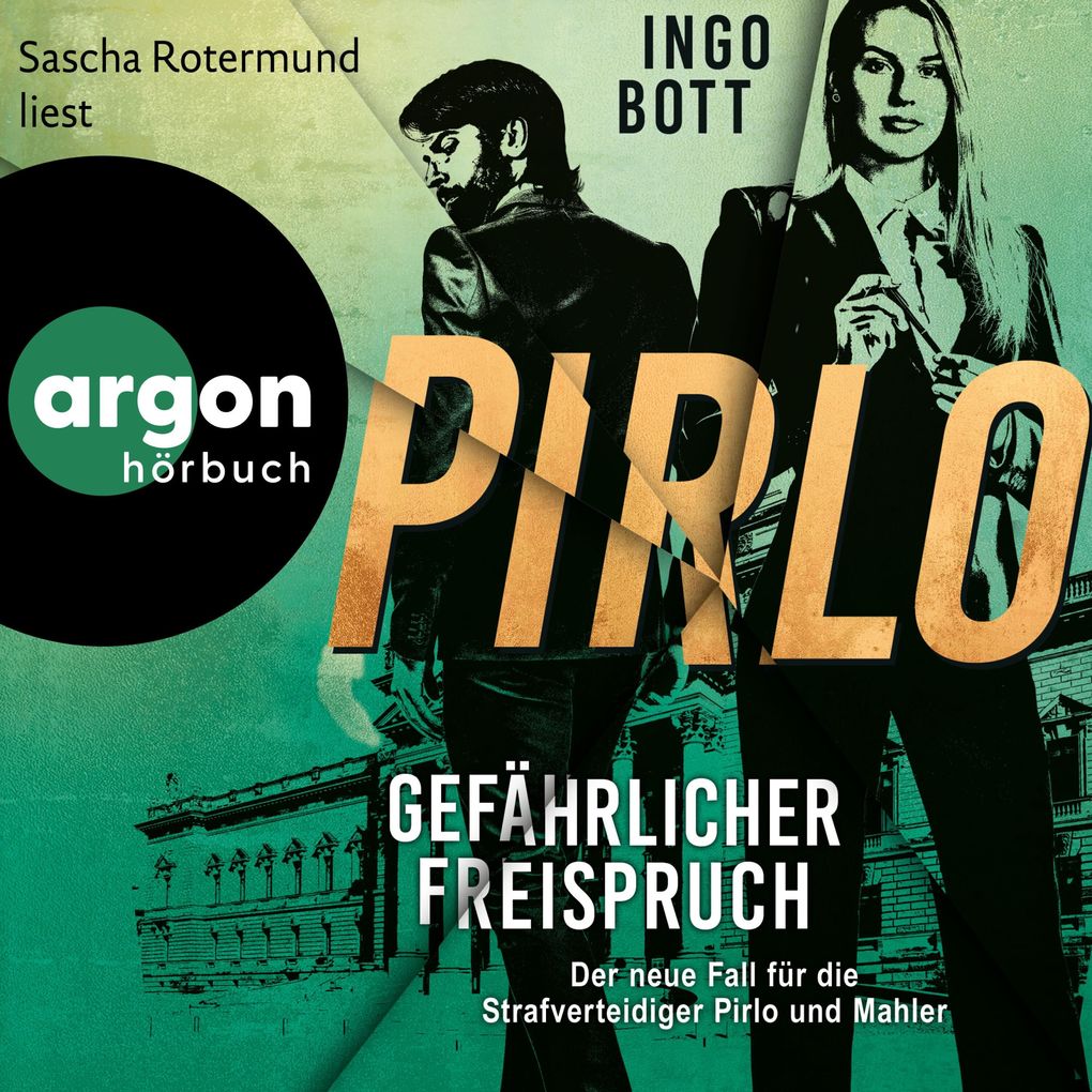 Pirlo - Gefährlicher Freispruch