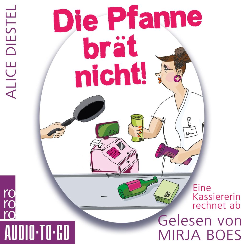 Die Pfanne brät nicht