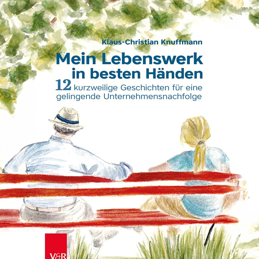 Mein Lebenswerk in besten Händen