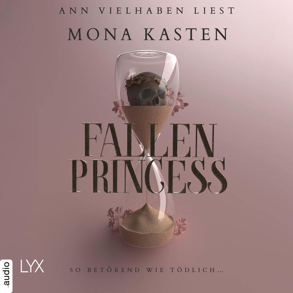 Fallen Princess - Everfall Academy Band 1