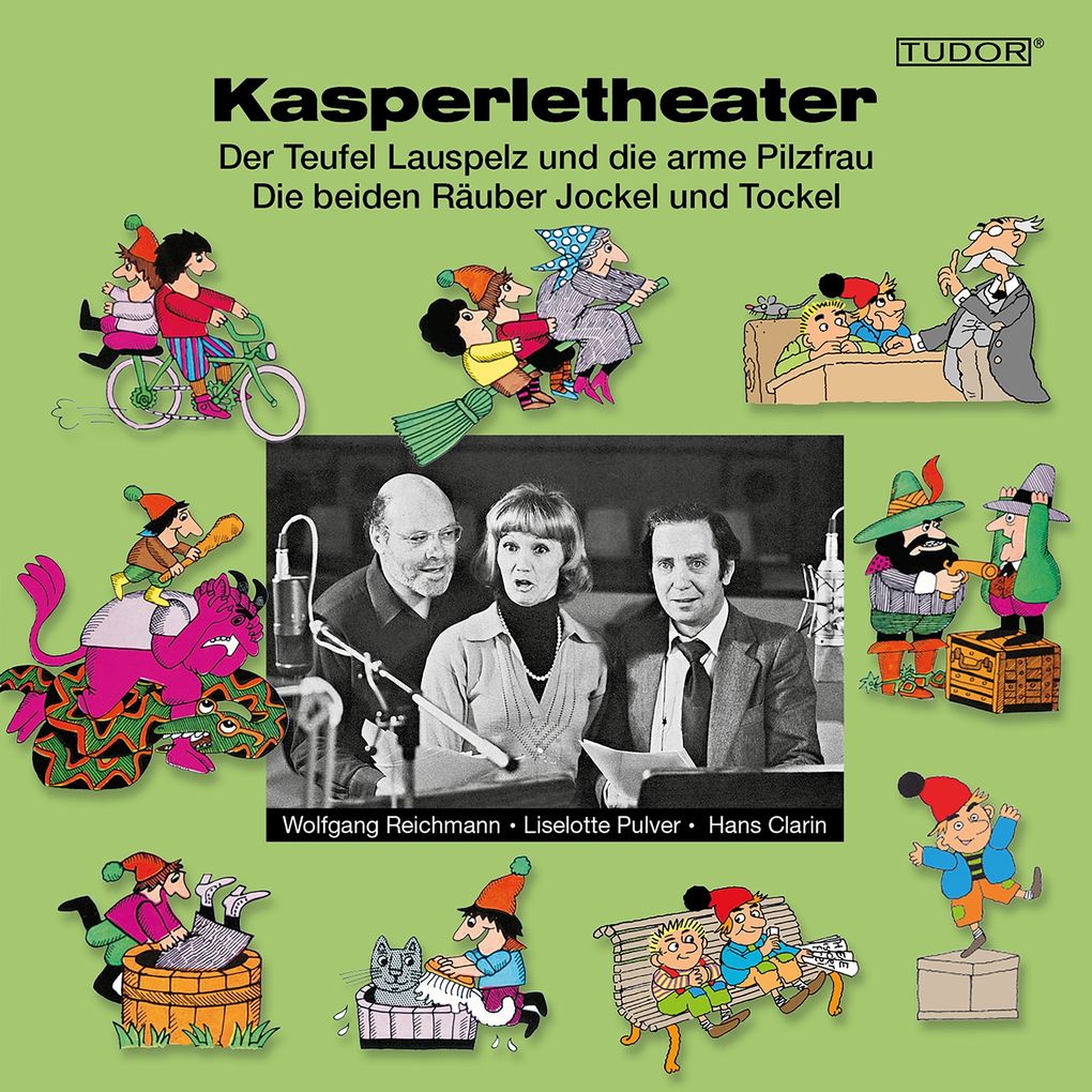 Kasperletheater Nr. 2