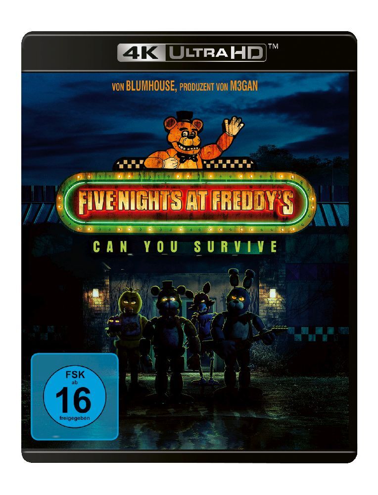 Five Nights at Freddys