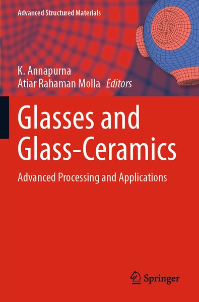 Glasses and Glass-Ceramics