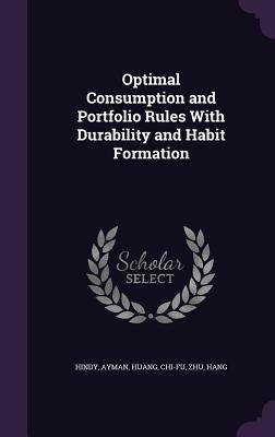 Optimal Consumption and Portfolio Rules with Durability and Habit Formation