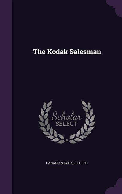 The Kodak Salesman