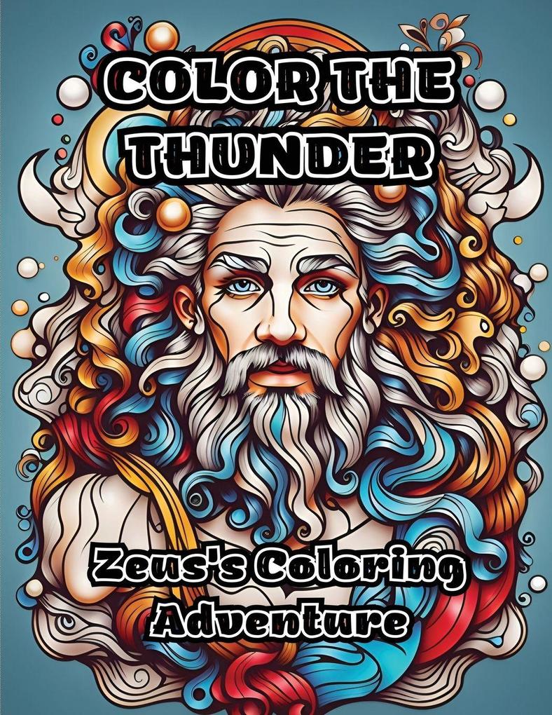 Color the Thunder
