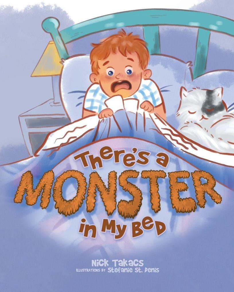 There's a Monster in My Bed