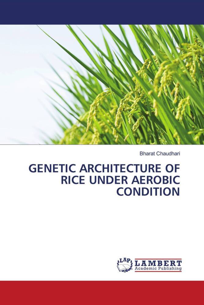 GENETIC ARCHITECTURE OF RICE UNDER AEROBIC CONDITION
