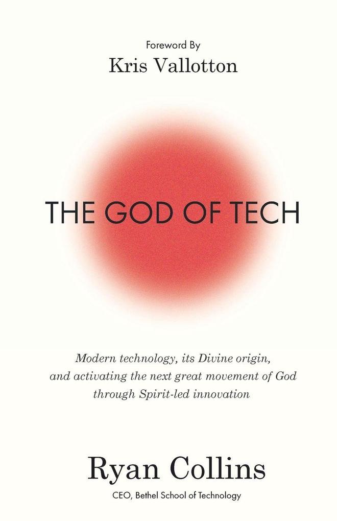 THE GOD OF TECH
