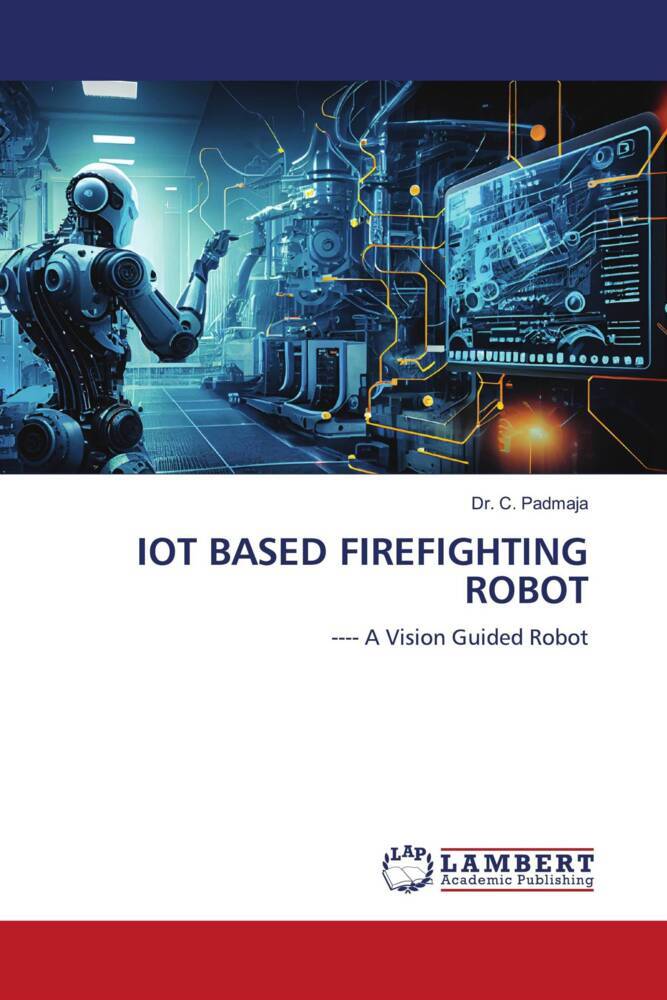 IOT BASED FIREFIGHTING ROBOT