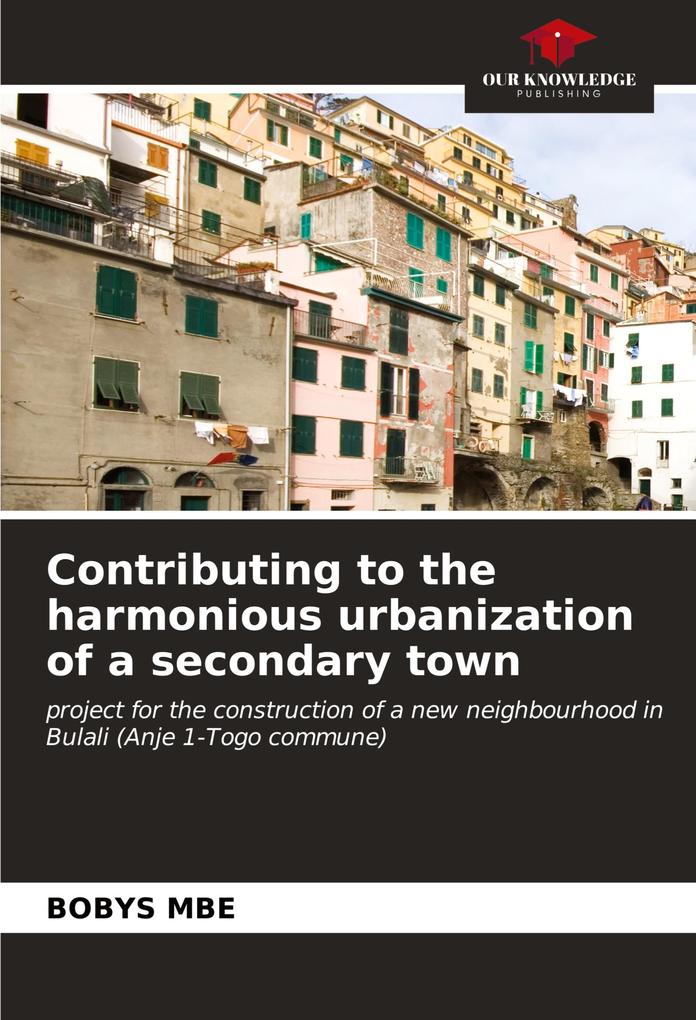 Contributing to the harmonious urbanization of a secondary town