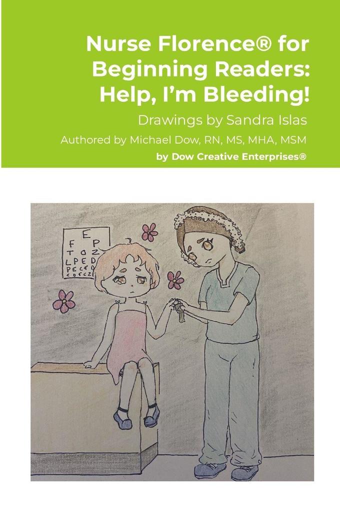 Nurse Florence® for Beginning Readers