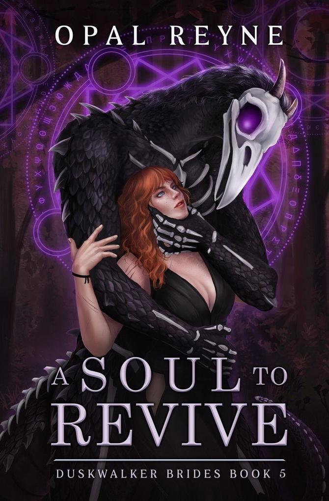 Opal Reyne A Soul To Revive