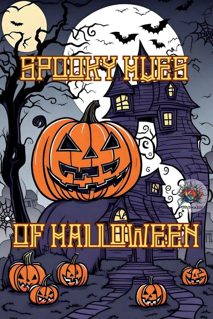 Spooky Hues of Halloween