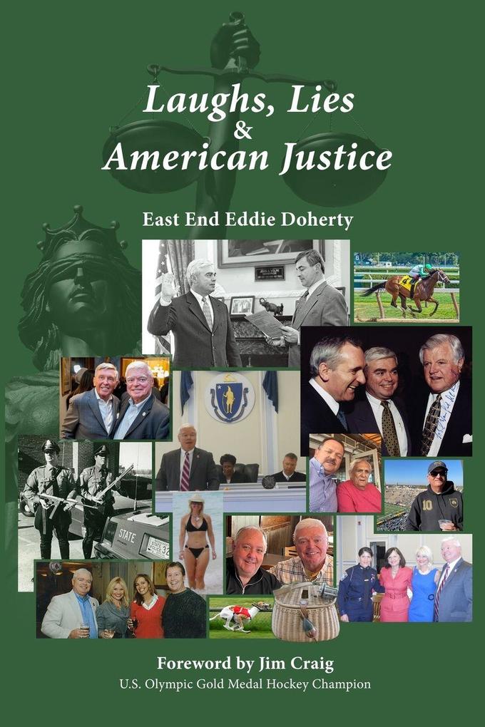 Laughs Lies & American Justice
