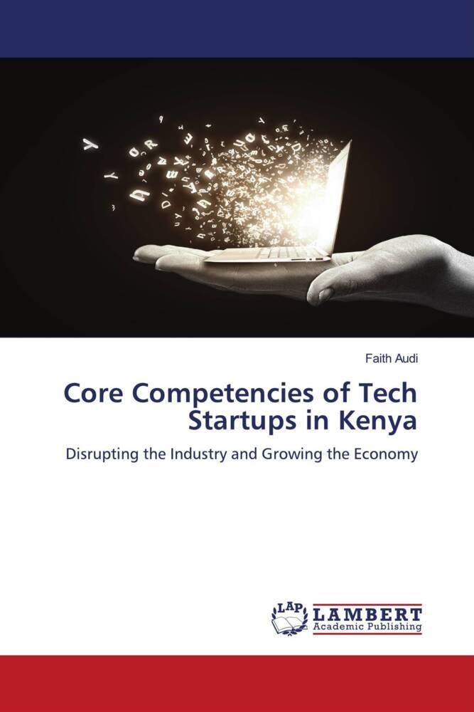 Core Competencies of Tech Startups in Kenya