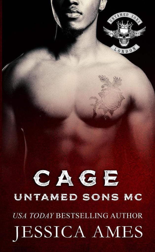 Cage (Untamed Sons MC #9)