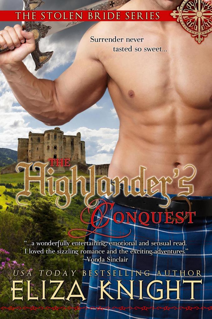 The Highlander's Conquest (The Stolen Bride Series #2)