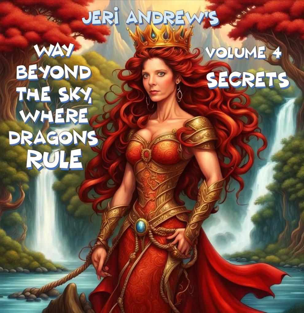 Secrets (Way Beyond the Sky Where Dragons Rule #4)