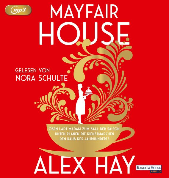Mayfair House2 Audio-CD 2 MP3