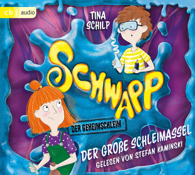 Schwapp der Geheimschleim - Der große Schleimassel