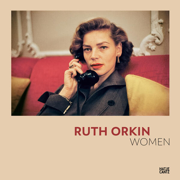 Hatje Cantz Verlag GmbH Ruth Orkin
