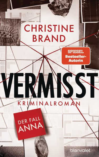 Vermisst - der Fall Anna | Christine Brand