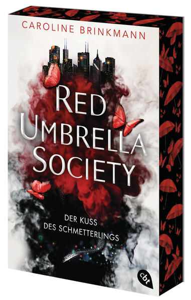 Red Umbrella Society - Der Kuss des Schmetterlings