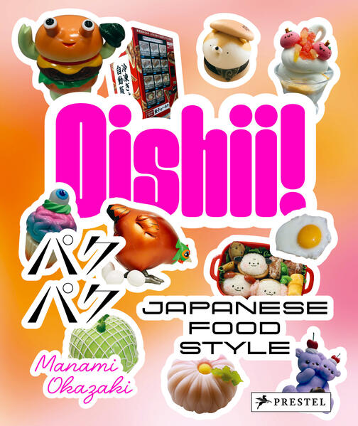 Oishii! Japanese Food Style