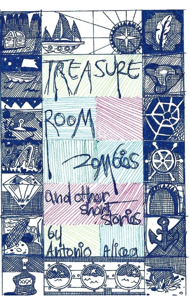 Treasure Room Zombies and Other Short Stories