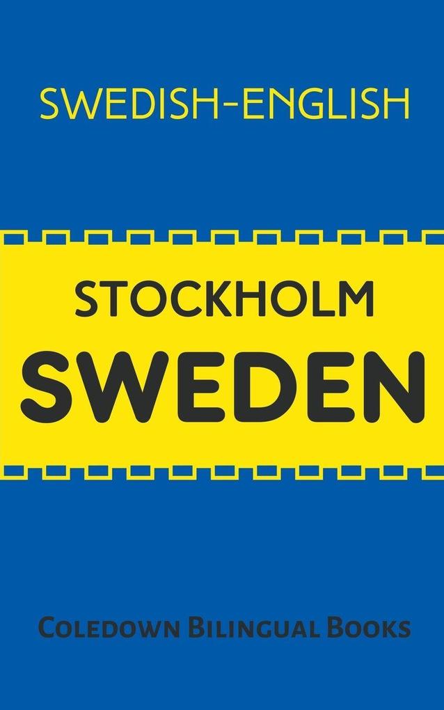 Stockholm Sweden