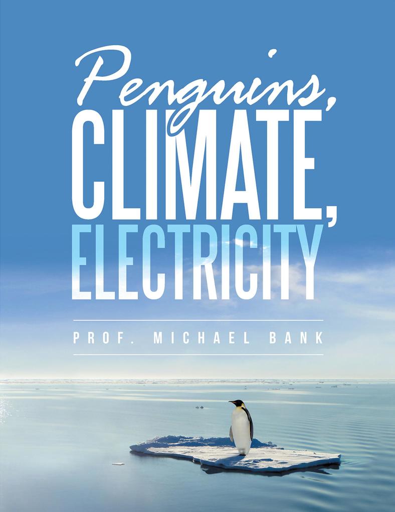 Penguins Climate Electricity