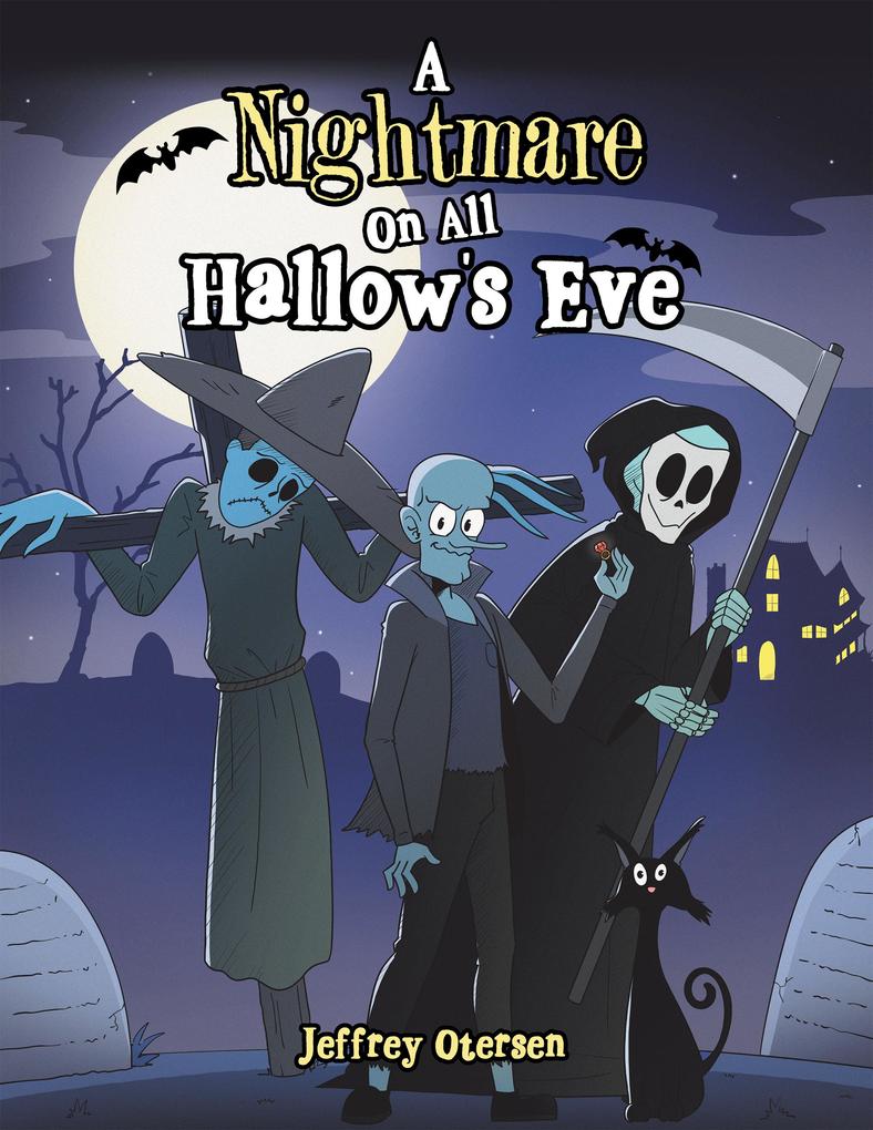 A Nightmare On All Hallow‘s Eve
