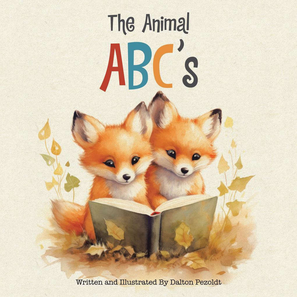 The Animal ABC‘s