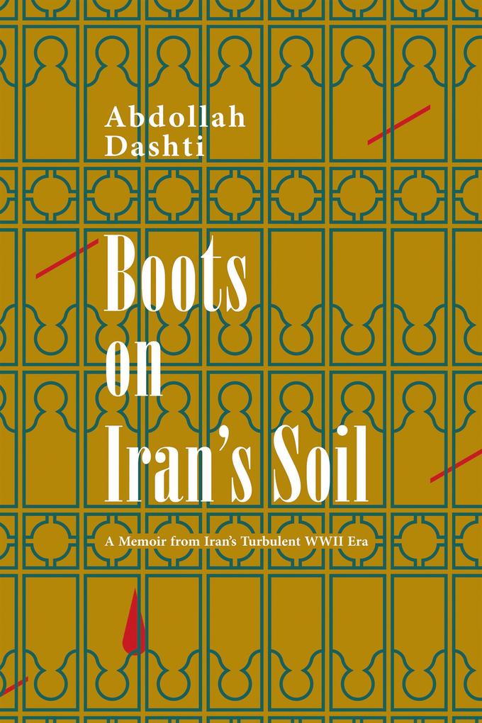 Boots on Iran‘s Soil