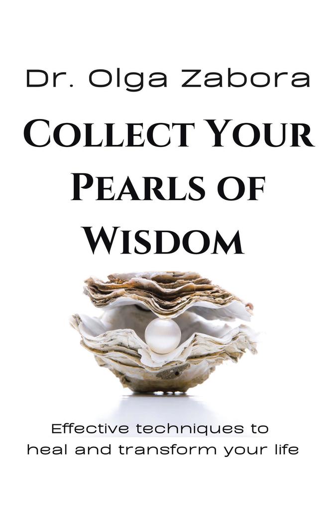 COLLECT YOUR PEARLS OF WISDOM