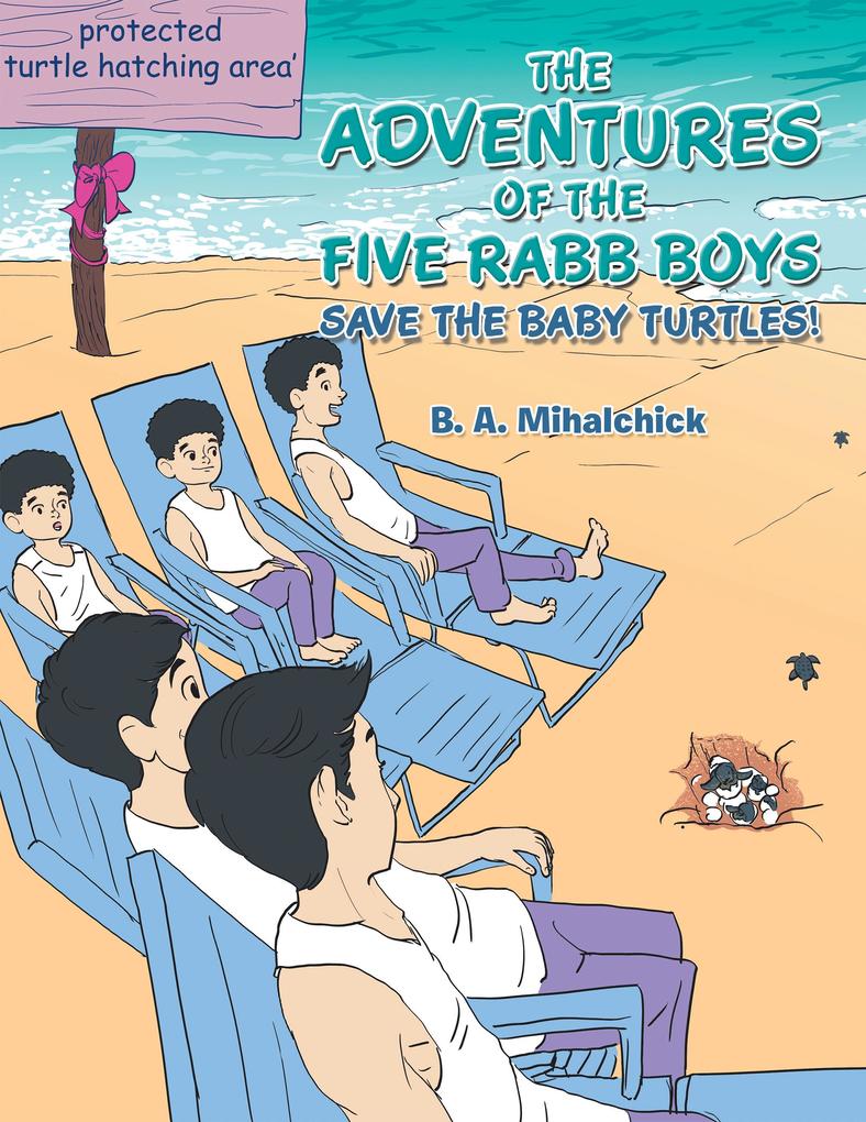 Save The Baby Turtles!