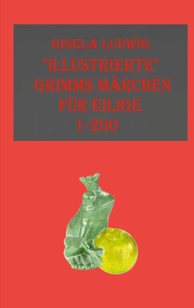 'Illustrierte' Grimms Märchen