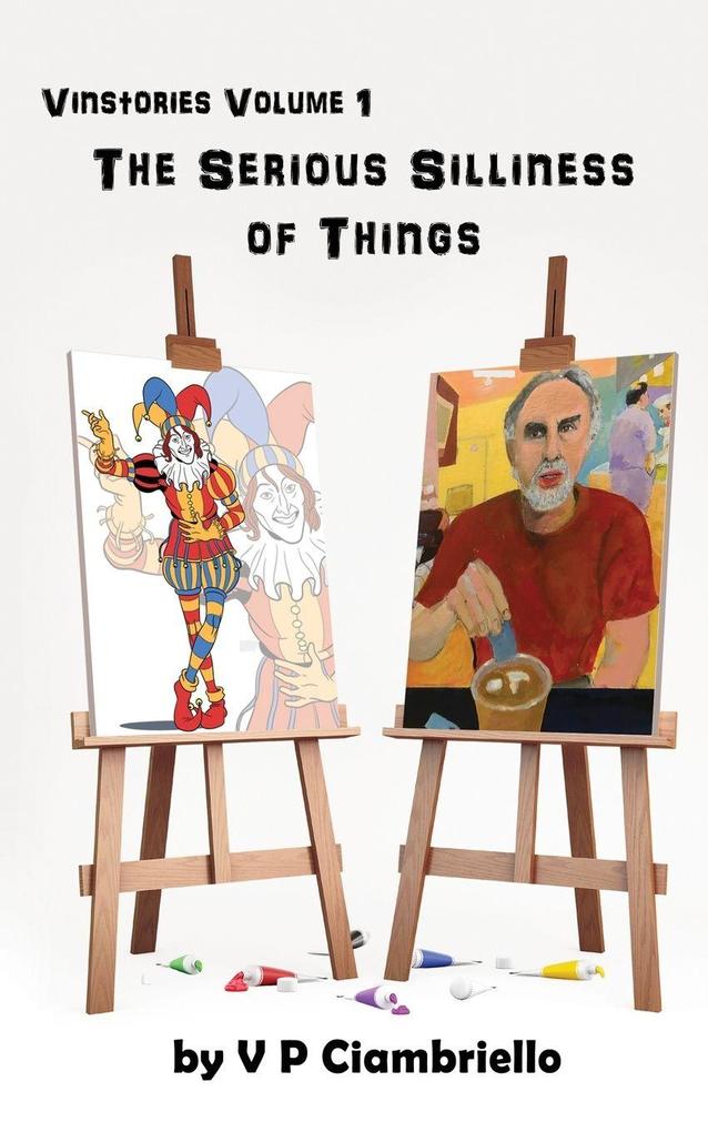 Vinstories Volume 1